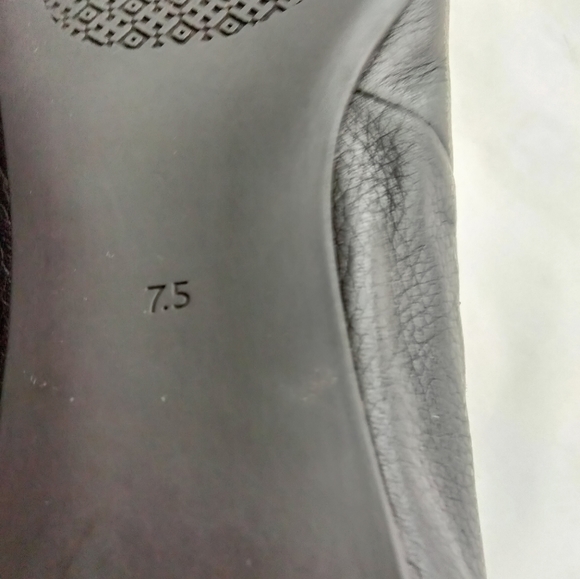 Tory Burch | Reva leather flats 7.5 - Picture 14 of 16